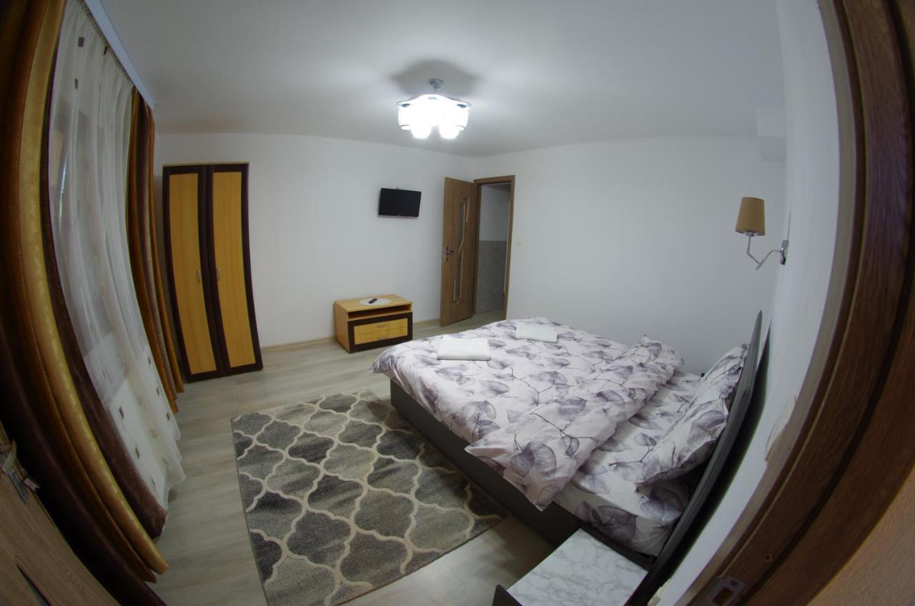 Casa Tucan Ceahlau Bagian luar foto