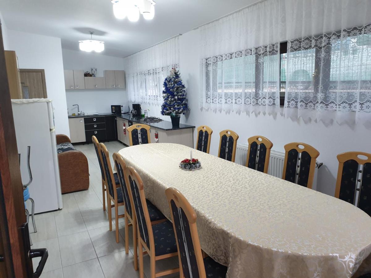 Casa Tucan Ceahlau Bagian luar foto